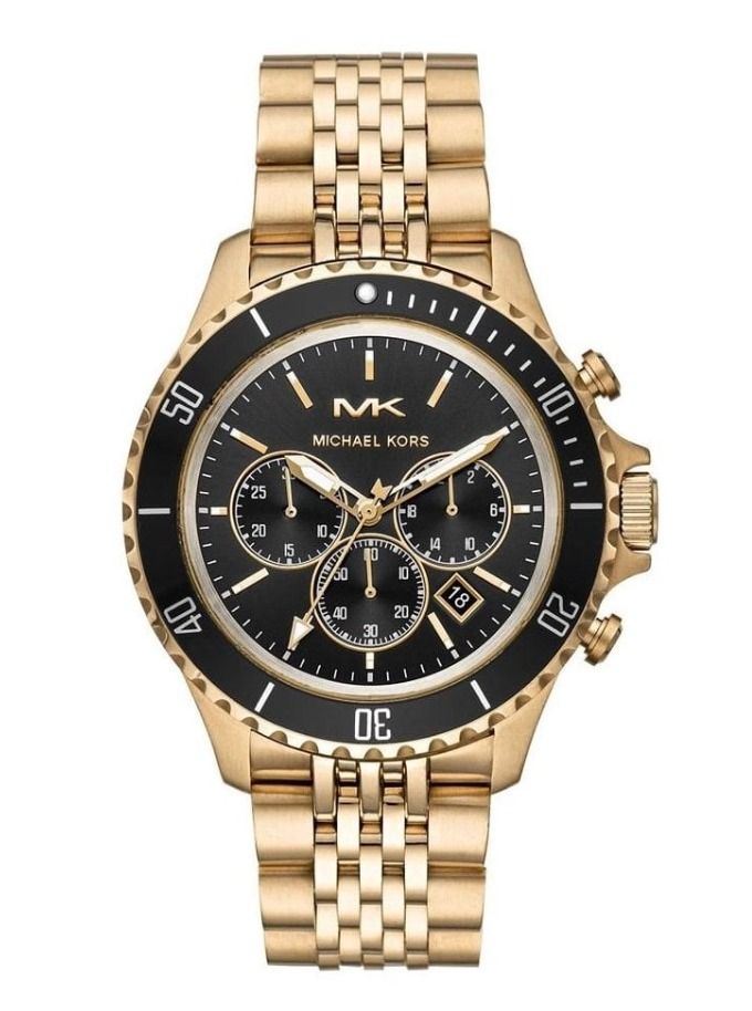 Michael Kors MK8726 Gold Wristwatch for Men